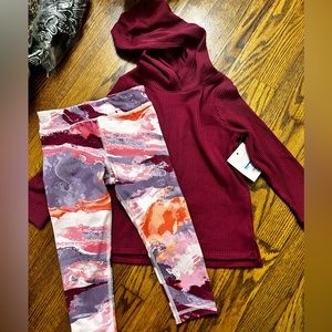 2 piece athletic set